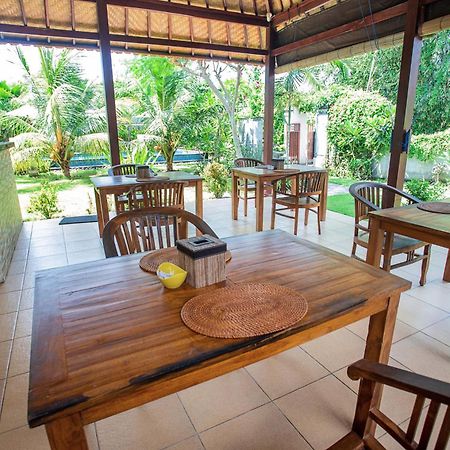 Hotel The Parnas Nusa Lembongan Esterno foto