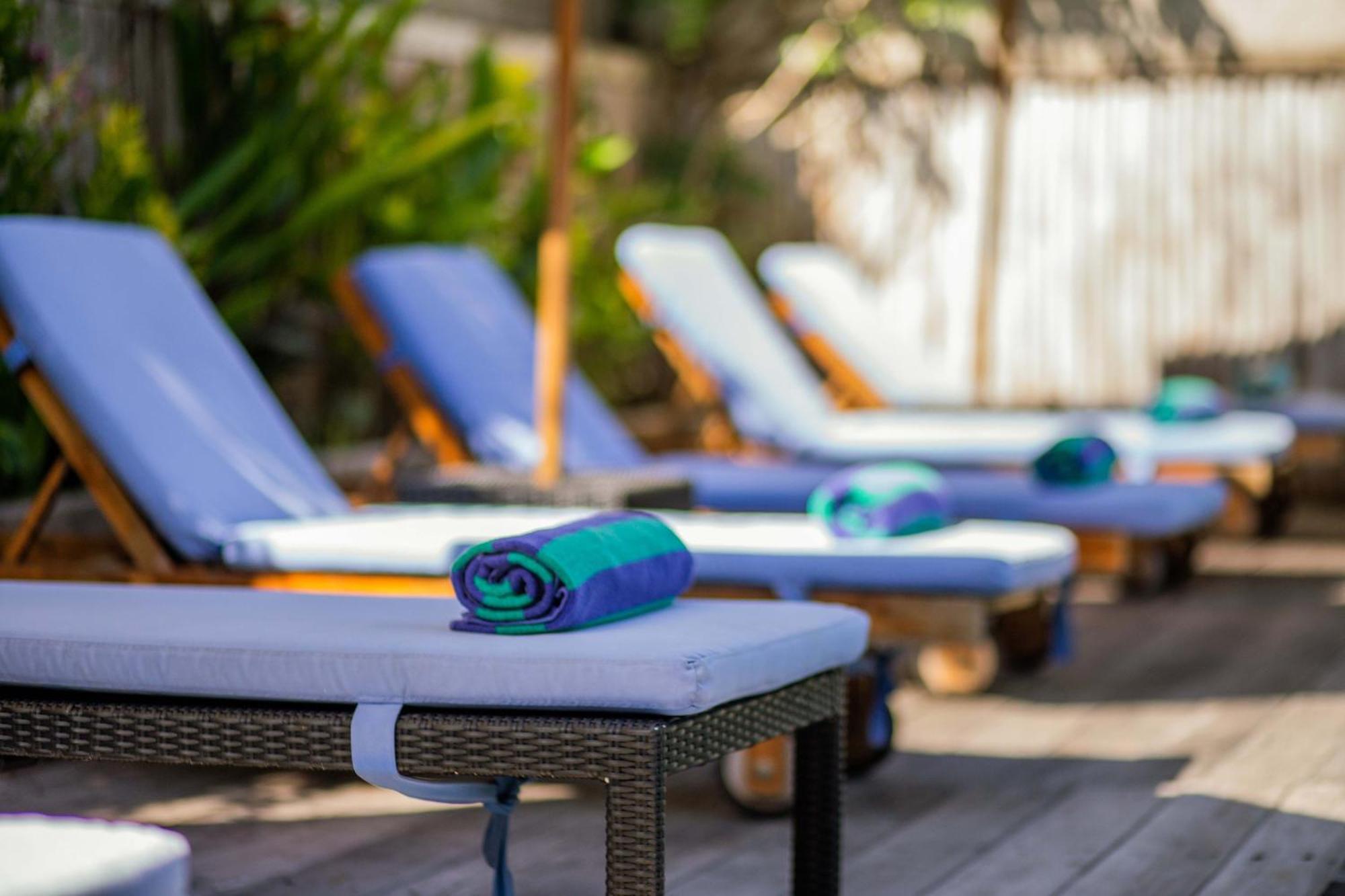 Hotel The Parnas Nusa Lembongan Esterno foto